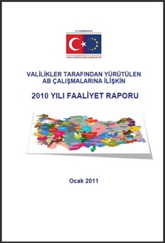 2010 Yılı Faaliyet Raporu